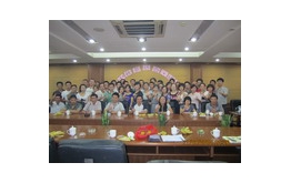 新宝GG中秋发言会及第四届新宝GG成长会