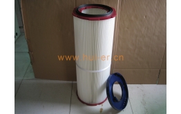 Fast dismantling filter core